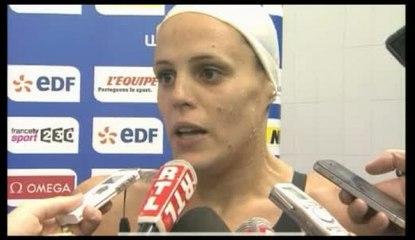 Télécharger la video: Natation - ChE (pb) : Les Bleus bien lancés