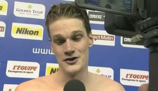 Natation - ChE (pb) : Agnel sur le toit de l'Europe