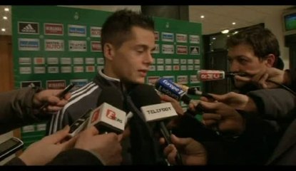 ASSE - Hamouma : «Montrer qu'on est présents»