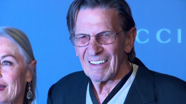 'Star Trek' Star Leonard Nimoy Passes Away at 83