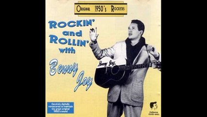Benny Joy - Rollin' The Juke Box Rock