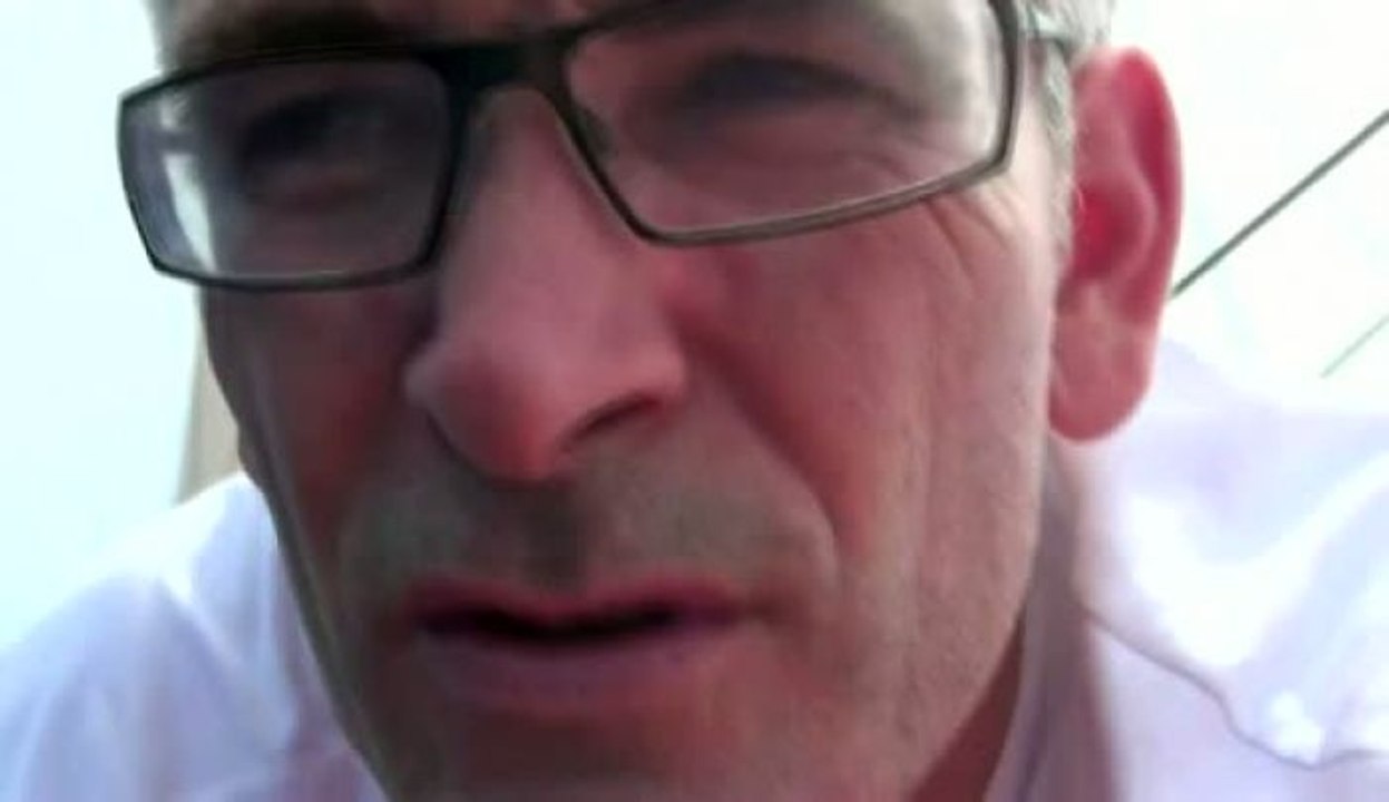 Voile - Vendée Globe : Riou contraint à l'abandon