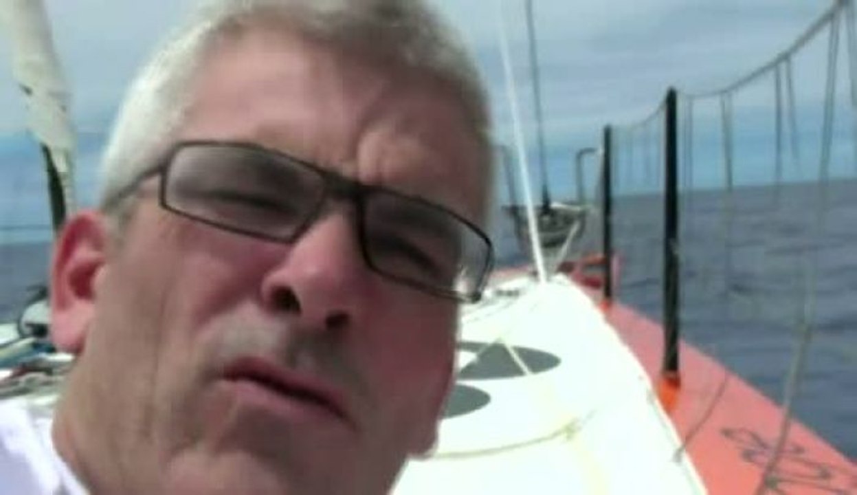 Voile - Vendée Globe : Vincent, François, Bernard... et les autres