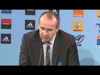 Rugby - XV de France : PSA, objectif atteint