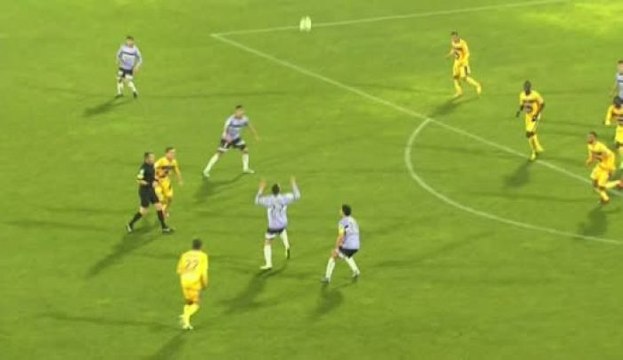 Istres - Arles-Avignon : 0-1