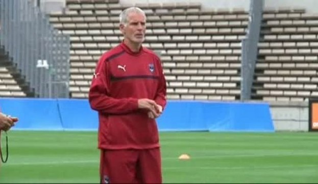 FCGB - Les Girondins ne s'enflamment pas