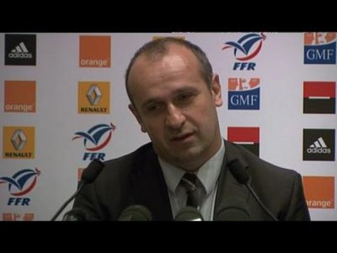 Rugby - XV de France : PSA, «le match le plus compliqué »