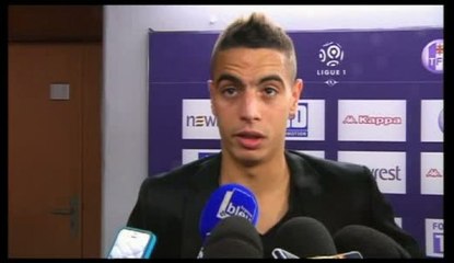 TFC - Ben Yedder : «Le meilleur moment»