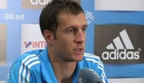 OM - Cheyrou : «une belle réaction»