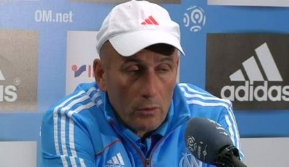 OM - Baup : «Chaque point est important»