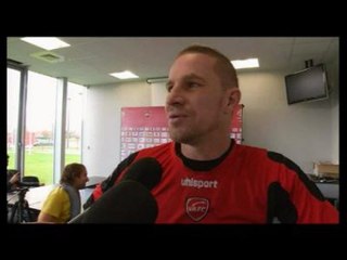 VAFC - Mater : «On est ambitieux»