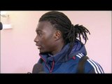 OL - Gomis : «Du caractère et de la détermination»