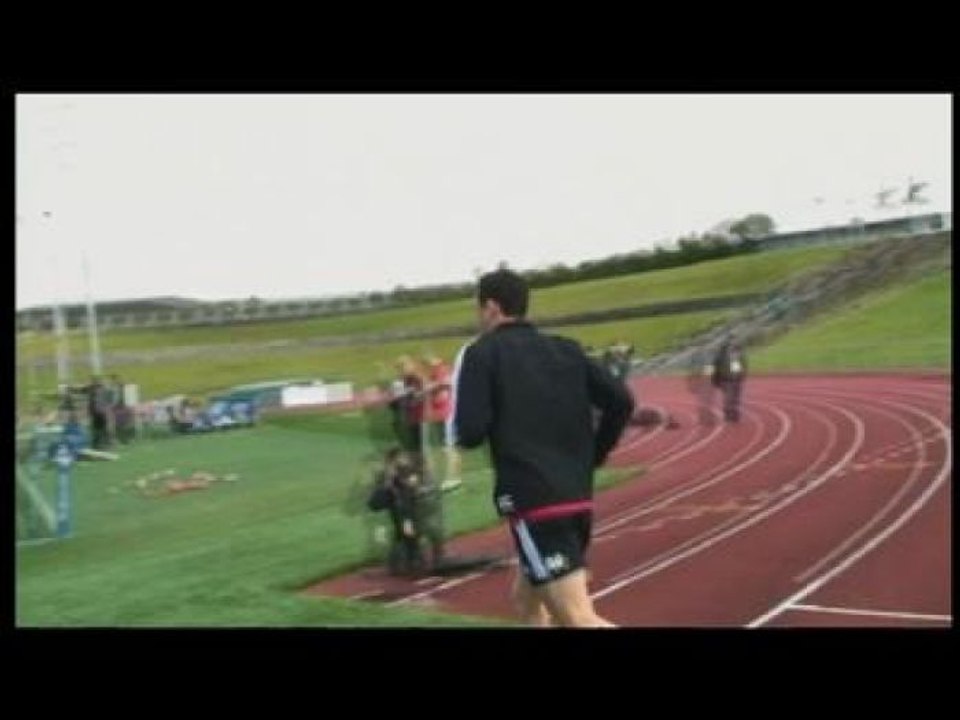 Rugby - IRB : Carter élu joueur de l'année 2012