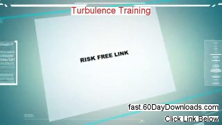 Turbulence Training Review (Top 2014 website Review)