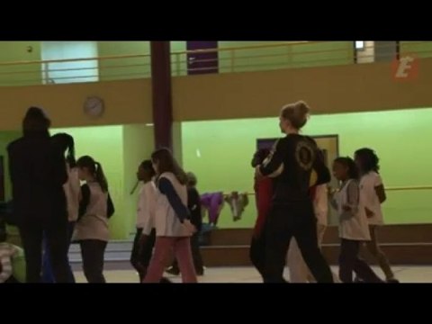 Des Lionnes et des mômes