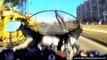 Suzuki GSXR 1000 - Motorcycle Accident | GSX-R1000 Motorcycle Crash