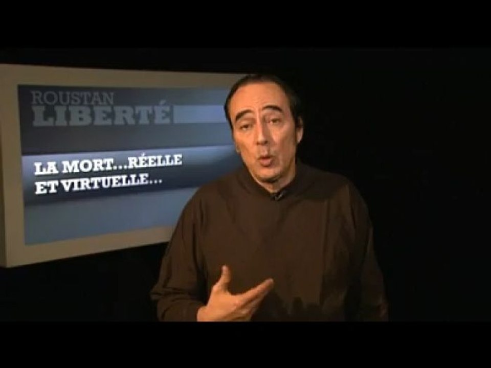 Le Blog Roustan : La mort... Réelle... Et virtuelle