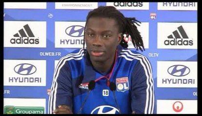 OL - Gomis : «Ça me rappelle des souvenirs»
