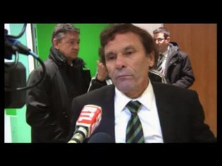 ASSE - Romeyer : «Il y a un problème»