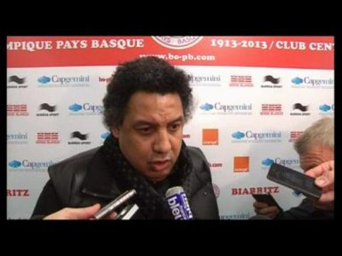 Rugby - Top 14 : Serge Milhas et Jack Isaac ne sont plus Biarrots