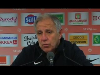 MHSC - Girard : «De lapin chassé à chasseur»