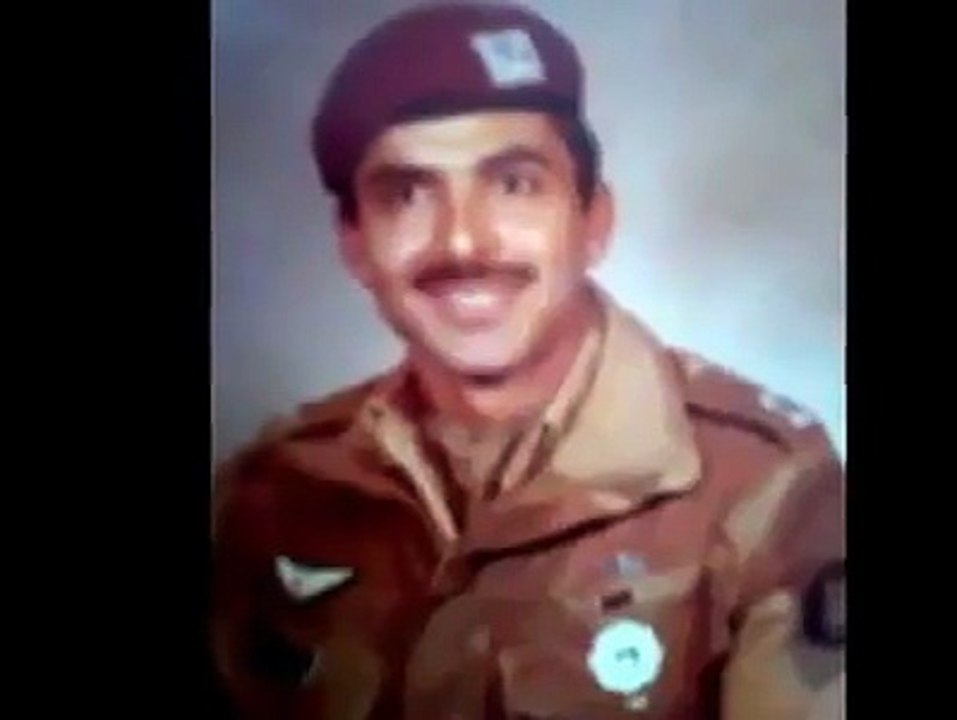 ‫Pak Army ke Sheer Imam Shaheed ko KHiraj e Tehseen