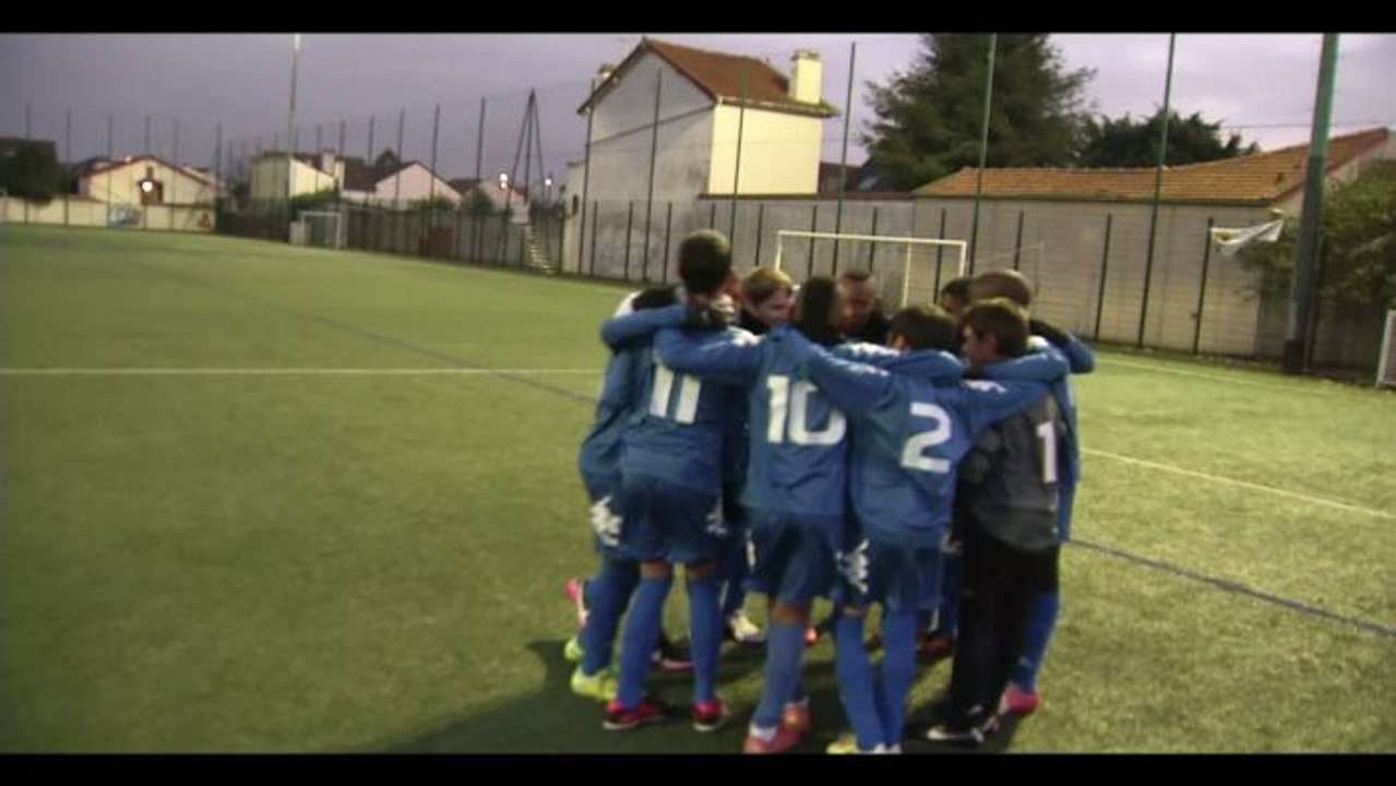 Foot : Drancy, une école de vie