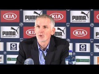 FCGB - Gillot : «On piétine»