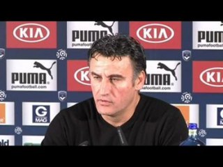 ASSE - Galtier : «On mérite mieux mais...»