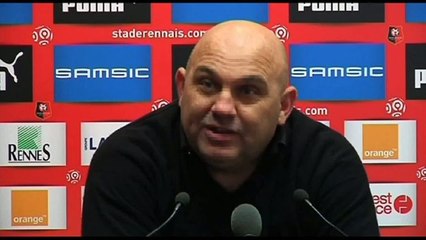 SRFC - Antonetti : «La bonne attitude»