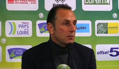 FCNA - Der Zakarian : «Il faut que ça continue»