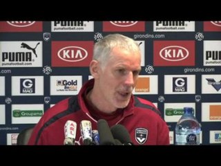 FCGB - Gillot : «Dans une saison, il y a des tempêtes»