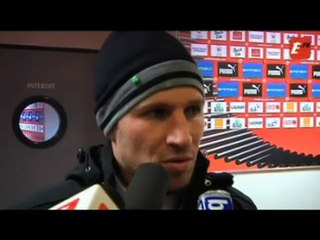 VAFC - Mater : «Ce n'est pas top-top !»