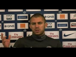 PSG - Ménez : «Avec Zlatan, on rigole»