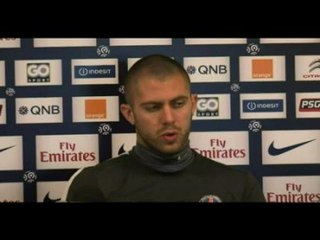 PSG - Ménez : «J'en ai loupé pas mal!»