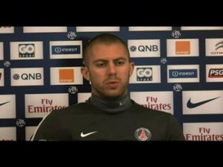 PSG - Ménez : «C'est une bonne leçon»