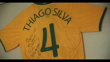 PSG - Sur les traces de Thiago Silva