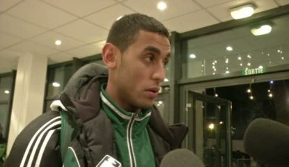 ASSE - Ghoulam : «C'était difficile ce soir»