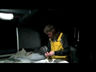 Voile - Vendée Globe : Résistance Pacifique