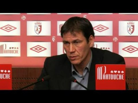 Foot - C1 : Garcia, Valence est dans les cordes du PSG