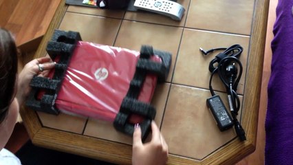 Auspacken | Video vom HP #Pavilionx360 Testpilot: "Migo80"