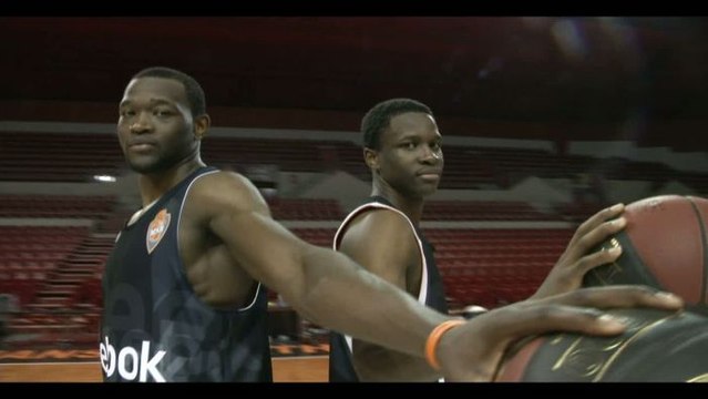 Basket - Pro A : Frères Kahudi, le basket dans le sang