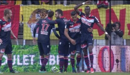 Le Mans - Monaco : 2-3