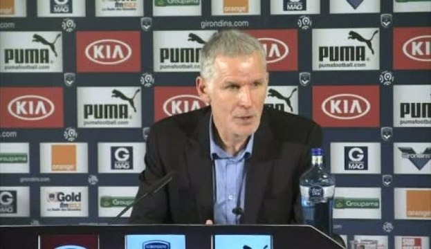 FCGB - Gillot : «Il nous manque l'efficacité»