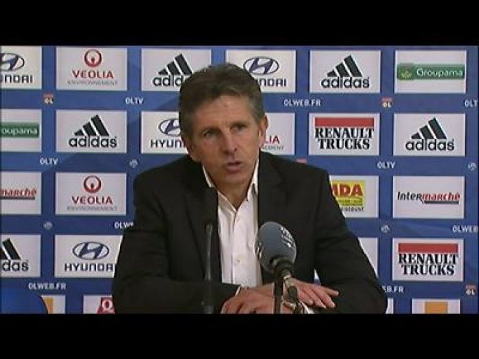 OGCN - Puel : «On est malheureux»