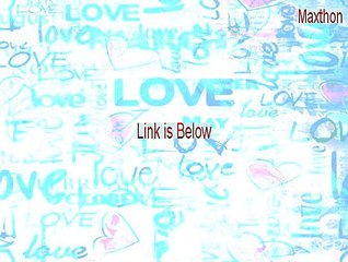 Maxthon (Classic) Free Download - Download Here (2015)