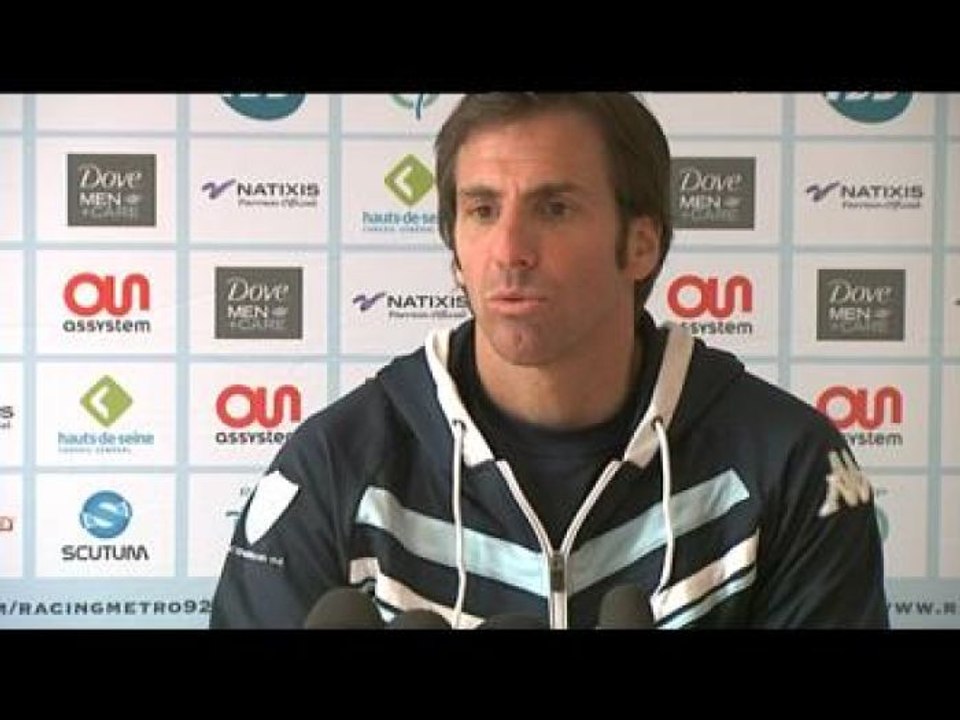 Rugby - Top 14 : Les Racingmen revanchards