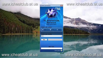 PSN Code Generator 2015 Gift Card Nederlands