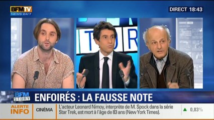 "Toute la vie" des Enfoirés: une chanson réactionnaire ou paternaliste ?