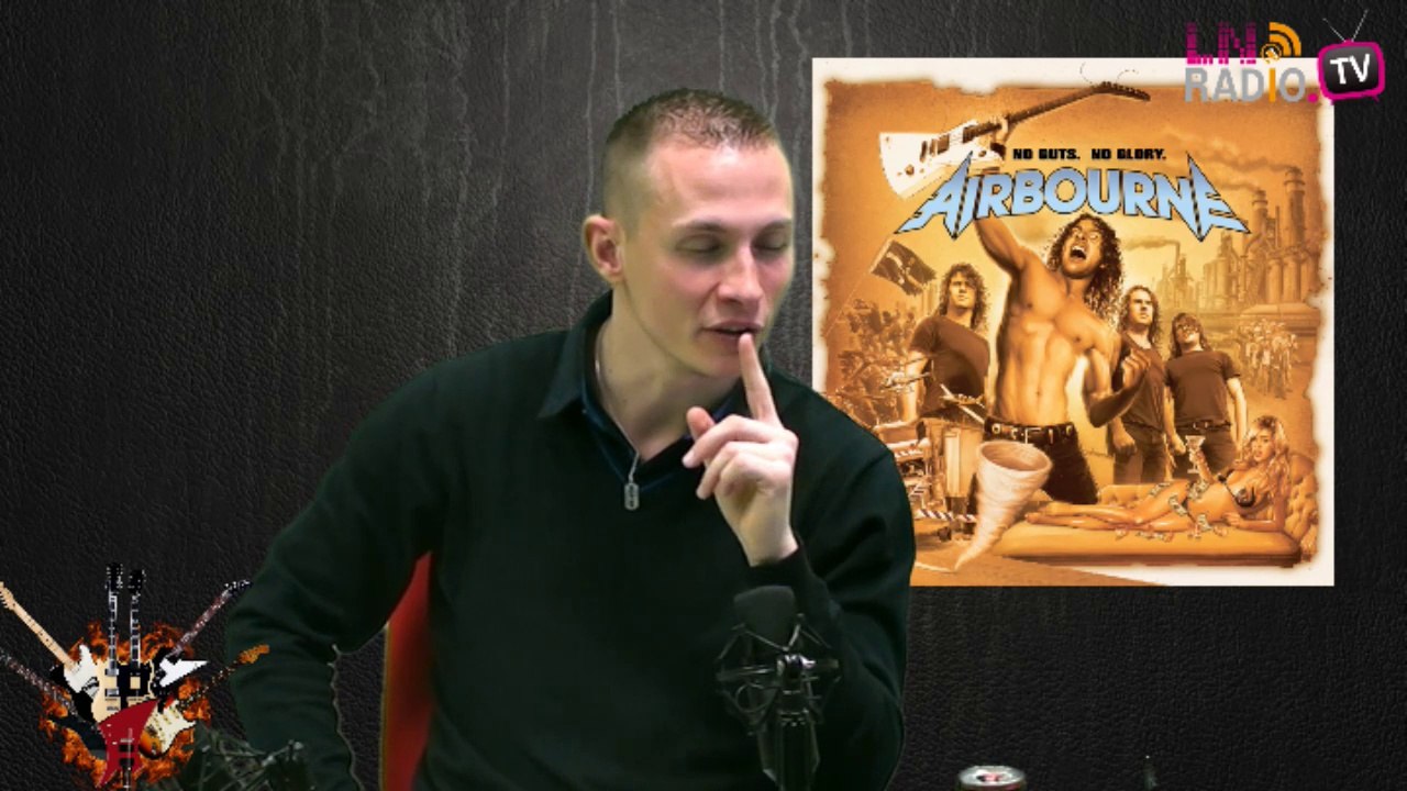 LNrock #24 (27.02.2015) AIRBOURNE, BARCLAY JAMES HARVEST, GARY MOORE